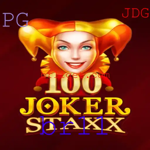 Descubra o Fascinante Mundo de 100JokerStaxx