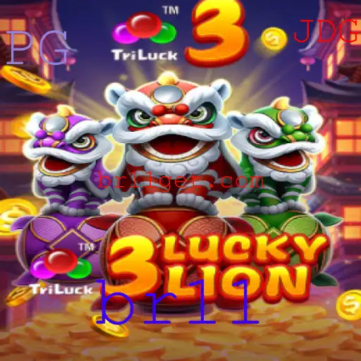 Descubra o Envolvente Jogo 3LUCKYLION: Uma Jornada de Estratégia e Diversão