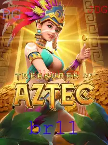 Descubra a Aventura Mística de Treasures of Aztec: Um Jogo de Exploração e Riqueza